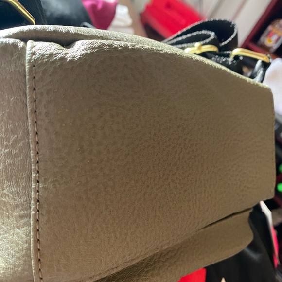 New Olive Steve Madden Mini Backpack - Picture 6 of 11